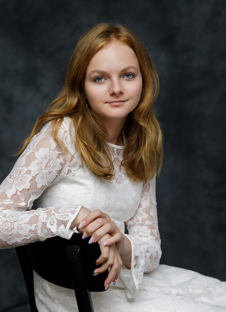 to søstre bliver fotograferet