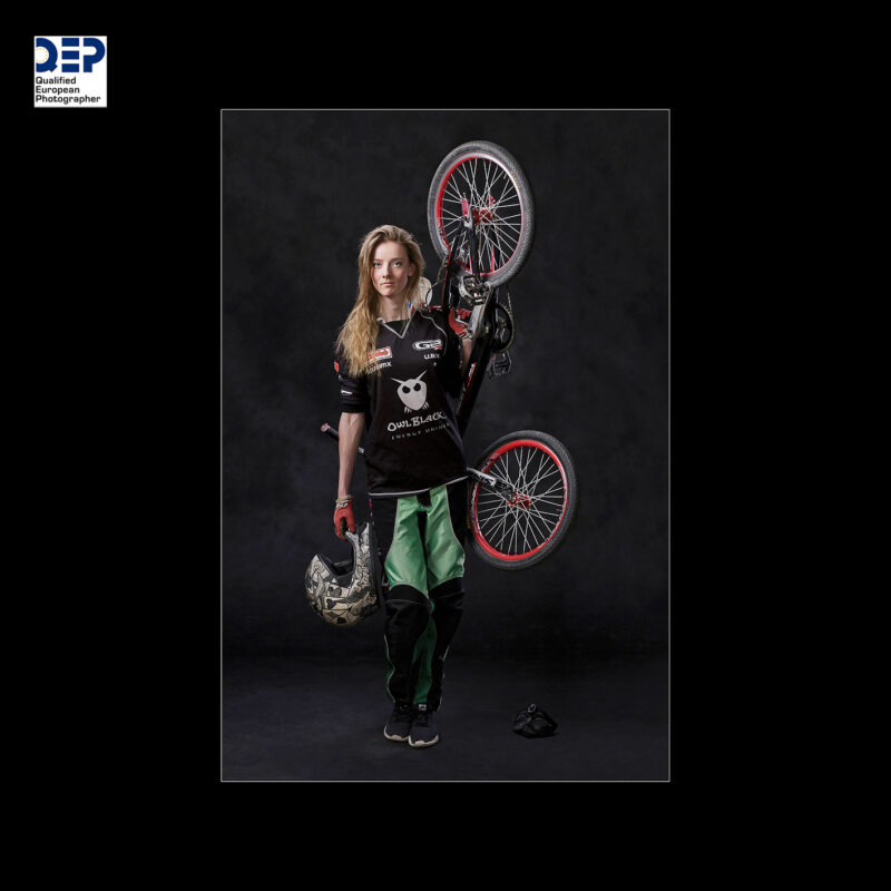 Qualified European Photographer 2017