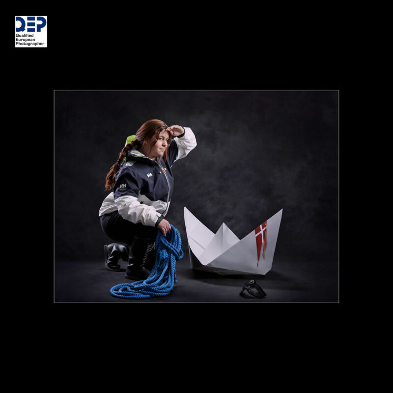 Qualified European Photographer 2017