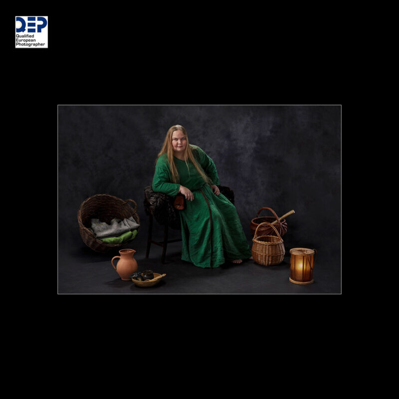 Qualified European Photographer 2017