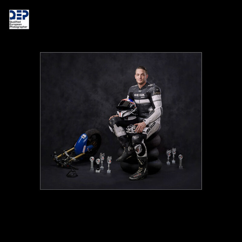Qualified European Photographer 2017