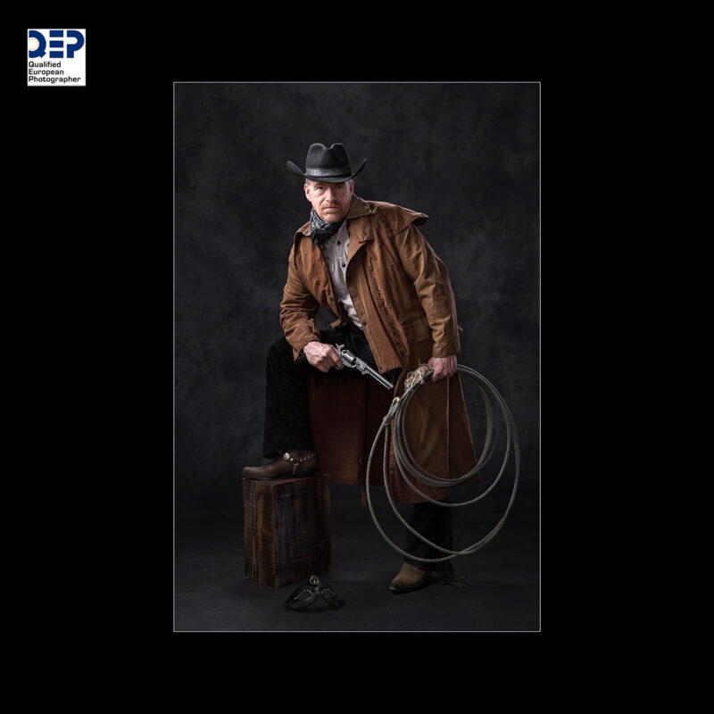 Qualified European Photographer 2017