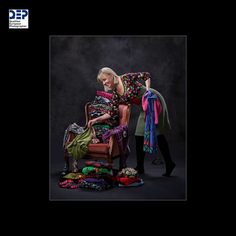 Qualified European Photographer 2017