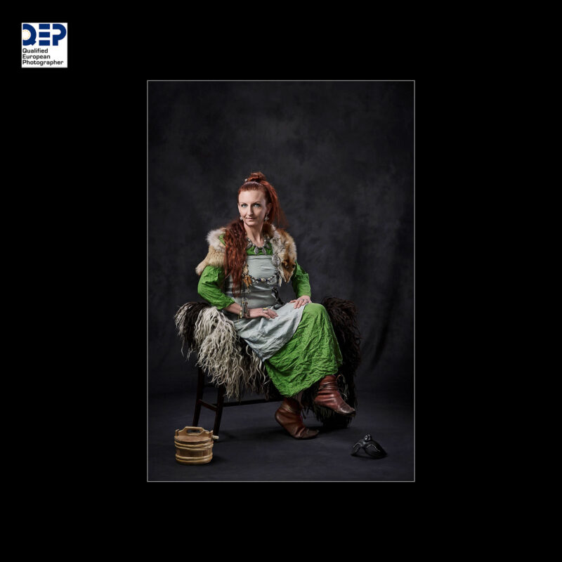 Qualified European Photographer 2017