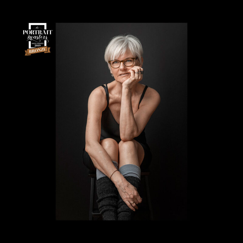Bronze - The Portrait Masters 2019
