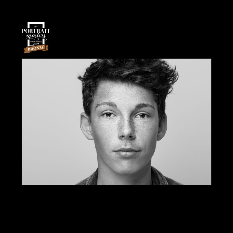 Bronze - The Portrait Masters 2019