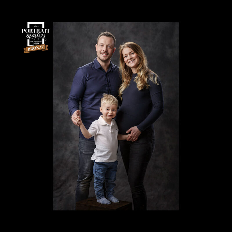 Bronze - The Portrait Masters 2019